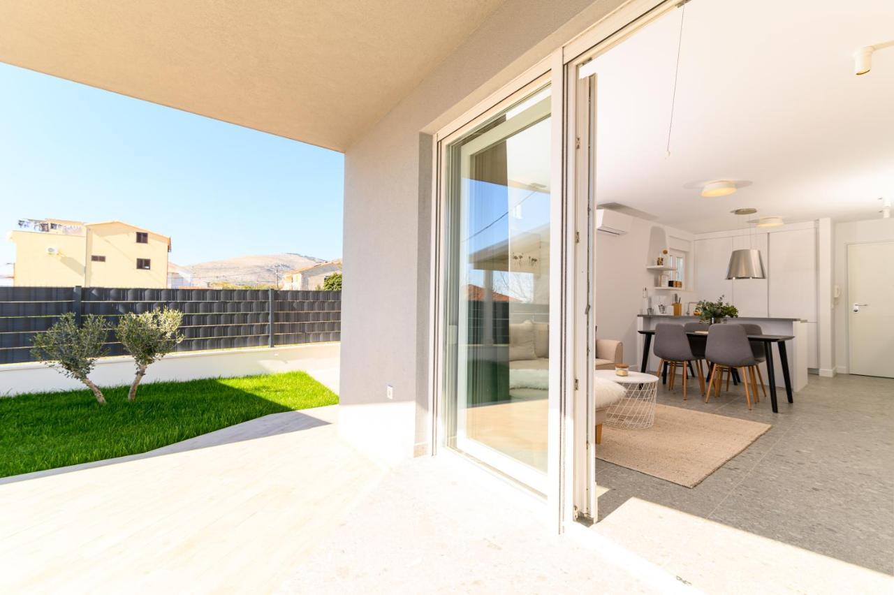 Hygge Boutique Apartment Trogir Exteriör bild