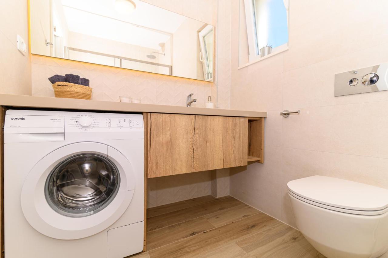 Hygge Boutique Apartment Trogir Exteriör bild