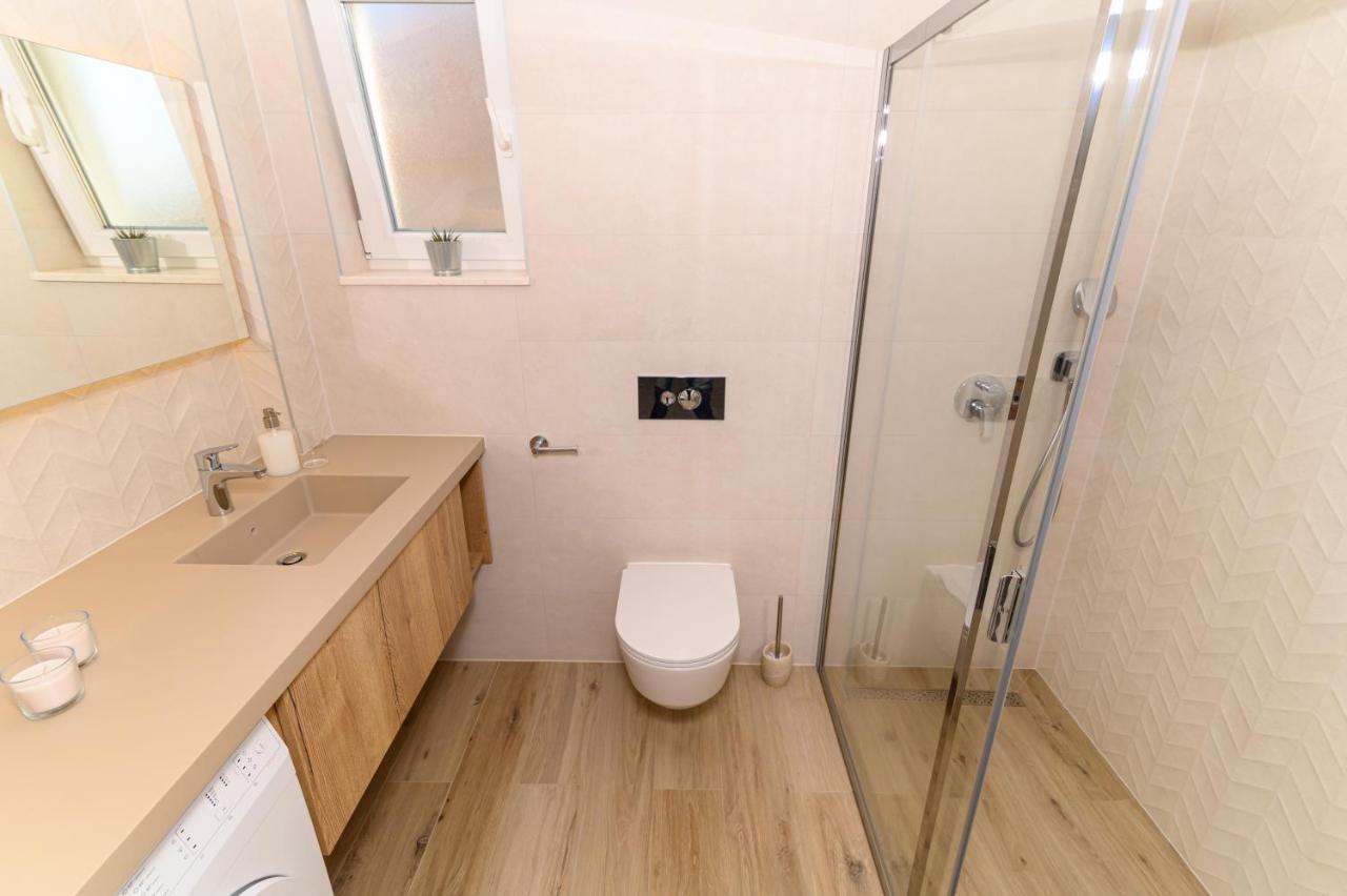 Hygge Boutique Apartment Trogir Exteriör bild