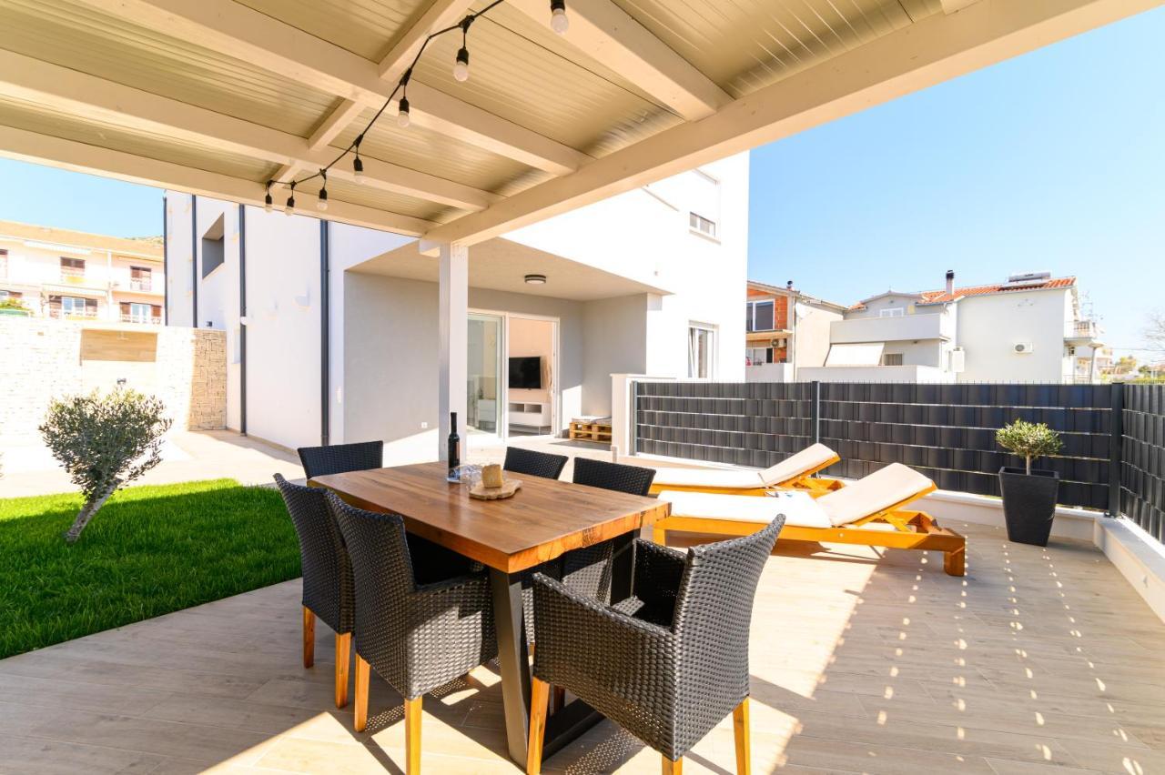 Hygge Boutique Apartment Trogir Exteriör bild
