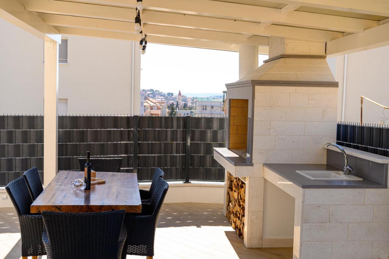 Hygge Boutique Apartment Trogir Exteriör bild