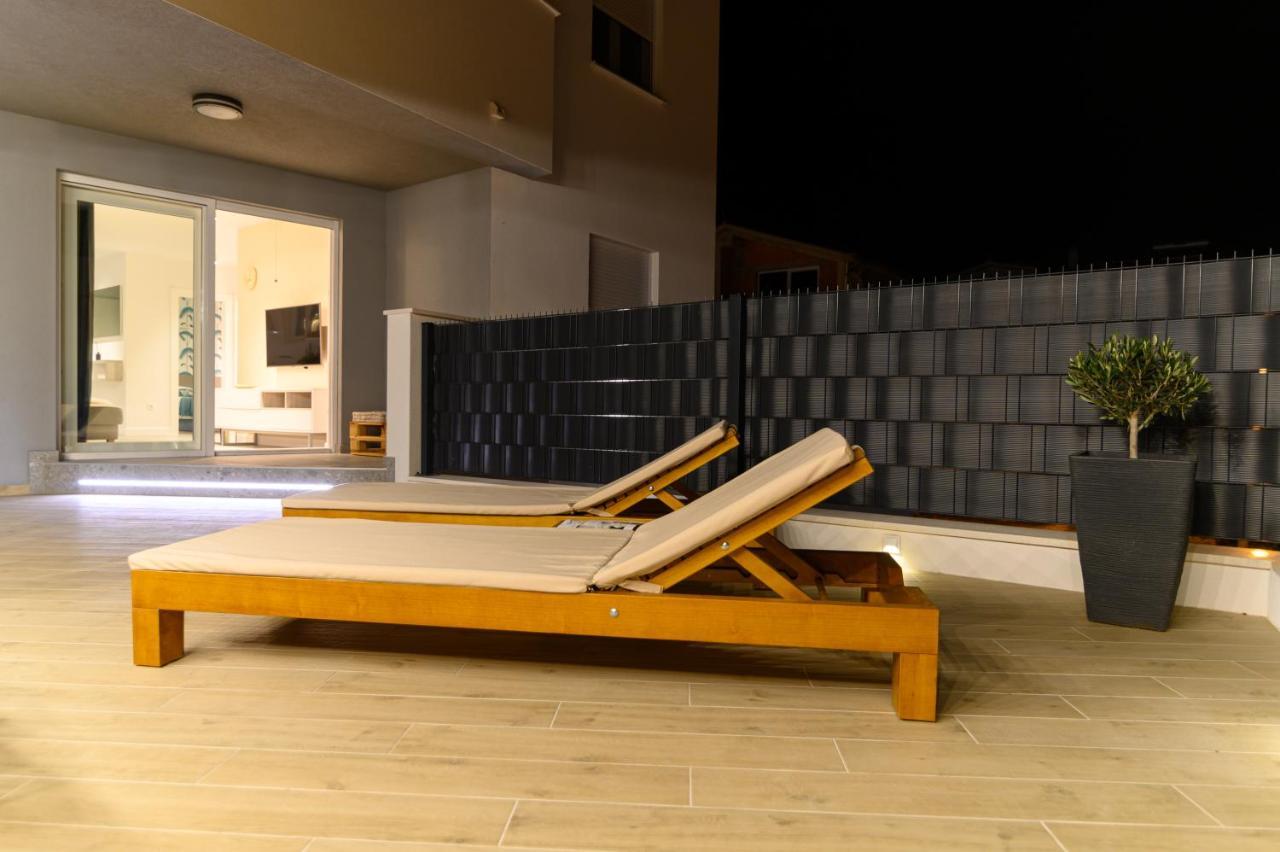 Hygge Boutique Apartment Trogir Exteriör bild