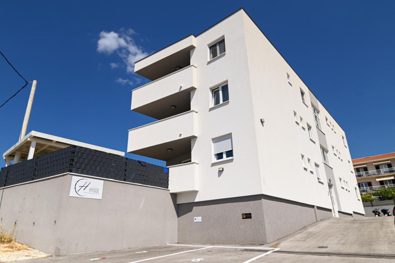 Hygge Boutique Apartment Trogir Exteriör bild